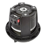 ROCKFORD T1D410 – Subwoofer 25 cm Dual 4 Ohms 600 Watts RMS Rockford