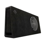 ROCKFORD T1S-1X10P – Caisson bass reflex slim 10