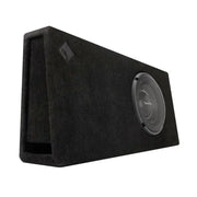 ROCKFORD T1S-1X10P – Caisson bass reflex slim 10