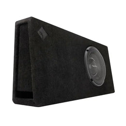 ROCKFORD T1S-1X10P – Caisson bass reflex slim 10