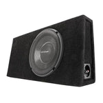 ROCKFORD T1S-1X12 – Caisson clos slim 12
