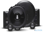 ROCKFORD T2652-S – Kit Haut-Parleurs Composants 16,5 cm 100 W RMS Rockford