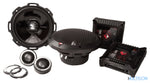 ROCKFORD T2652-S – Kit Haut-Parleurs Composants 16,5 cm 100 W RMS Rockford