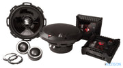 ROCKFORD T2652-S – Kit Haut-Parleurs Composants 16,5 cm 100 W RMS Rockford