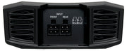 ROCKFORD T400X4ad - Amplificateur 4 canaux ultra-compact Classe AD Rockford
