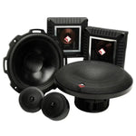 ROCKFORD T4652-S – Kit 2 voies 16,5 cm – 150W RMS – 4 Ohms Rockford