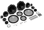 ROCKFORD T4653-S – Kit 3 voies 16,5 cm – 125/150W RMS – Installation active Rockford
