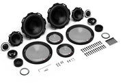 ROCKFORD T4653-S – Kit 3 voies 16,5 cm – 125/150W RMS – Installation active Rockford