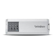 ROCKFORD TM1000X5AD – Amplificateur 5 canaux – 1000W RMS – Classe AD + BD Rockford