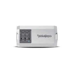 ROCKFORD TM400X4AD – Amplificateur moto 4 canaux – 400W RMS – 2/4 Ohms Rockford