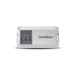ROCKFORD TM400X4AD – Amplificateur moto 4 canaux – 400W RMS – 2/4 Ohms Rockford