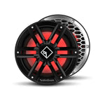 Rockford Fosgate M2D2-10IB - Subwoofer 25 cm Color Optix™ 400W RMS (D2 - 2x2 Ohms) Rockford