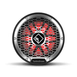 Rockford Fosgate M2D2-10IB - Subwoofer 25 cm Color Optix™ 400W RMS (D2 - 2x2 Ohms) Rockford