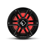 Rockford Fosgate M2D4-10IB - Subwoofer 25 cm Color Optix™ 400W RMS (D4 - 2x4 Ohms) Rockford