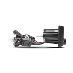 Rockford Fosgate PMX-2 – Récepteur multimédia marin compact avec écran 2,7” Rockford