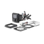 Rockford Fosgate PMX-3 - Récepteur multimédia marin avec écran couleur 2,7