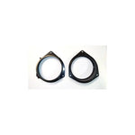 SOFARE SF4419-F – Supports Haut-Parleurs Ø 13 cm pour véhicules Alfa Romeo, Fiat Sofare