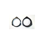 SOFARE SF4419-F – Supports Haut-Parleurs Ø 13 cm pour véhicules Alfa Romeo, Fiat Sofare
