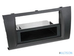 Sofare SF101890 - Plaque de Façade Suzuki Swift Noir Sofare