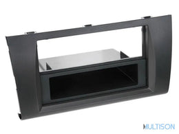 Sofare SF101890 - Plaque de Façade Suzuki Swift Noir Sofare