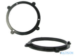 Sofare SF113170 - 2 Supports Haut-Parleurs Ø 13 cm pour AUDI A3 Sofare