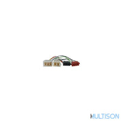 Sofare SF135550 - Adaptateur ISO pour Remplacement d'Autoradio Fiat Sofare