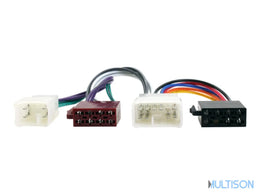 Sofare SF135580 - Faisceau ISO pour Toyota Citroën Daihatsu Lexus Sofare