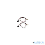 Sofare SF136650 - Faisceau de raccordement tweeter pour VW 96 (avant) Sofare