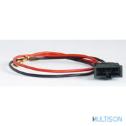 Sofare SF136660 - raccordement tweeters pour Audi et Volkswagen Sofare