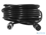 Sofare SF751680 – Rallonge 20 m pour caméra 4 pins verrouillable Sofare