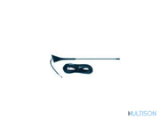 Sofare SF990310 - Antenne Autoradio Type Toit Arrière Sofare