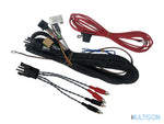 Alpine SPC-D84AT6-R - Caisson de Basses Amplifié pour Volkswagen T6.1 / T6 Alpine