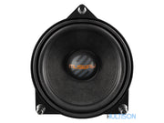MUSWAY CLM4.2C - Haut-parleurs Plug & Play pour Mercedes-Benz Classe C, GLC et E MUSWAY