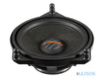 MUSWAY CLM4.2C - Haut-parleurs Plug & Play pour Mercedes-Benz Classe C, GLC et E MUSWAY