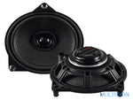 MUSWAY CLM42X - Haut-Parleurs Coaxiaux pour Mercedes-Benz - Multison