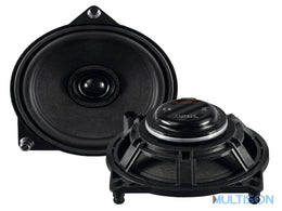 MUSWAY CLM42X - Haut-Parleurs Coaxiaux pour Mercedes-Benz - Multison