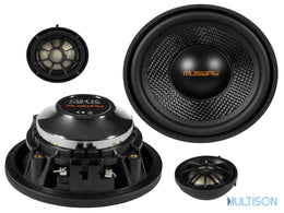 MUSWAY CSB4.2C Haut-parleurs pour BMW Série E/F/G - Multison