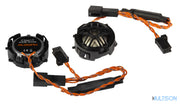Tweeter MUSWAY CSM1T - 25 mm Titane pour Mercedes-Benz - Multison