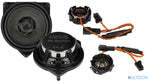 MUSWAY CSM4.2C - Kit Haut-Parleurs 10 cm pour Mercedes-Benz - Multison