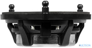 MUSWAY CSM42X - Haut-Parleurs Coaxiaux 10 cm pour Mercedes-Benz - Multison