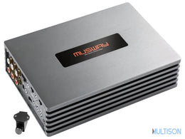 MUSWAY FOUR100 - Amplificateur 4 Canaux Class D - Multison