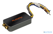 MUSWAY HL2 - Haut Niveau/Bas Niveau 2 canaux - Multison