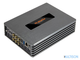 MUSWAY M4+v3 - Amplificateur DSP compact 4 canaux - Multison