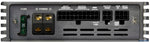 MUSWAY M6v4 - Amplificateur DSP 6 canaux avec 630 Watts RMS - Multison