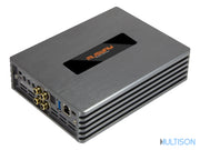 MUSWAY M6v4 - Amplificateur DSP 6 canaux avec 630 Watts RMS - Multison