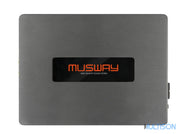 MUSWAY M6v4 - Amplificateur DSP 6 canaux avec 630 Watts RMS - Multison