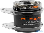 MUSWAY MC500 - Condensateur de Puissance 0.5 Farad - Multison