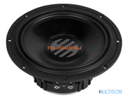 MUSWAY MG6.3A - Kit de Haut-parleurs 3 Voies 16.5 Cm - Multison