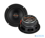 MUSWAY ML6.3A – Kit Haut-Parleurs 3 Voies  16,5 cm, 100W RMS - Multison