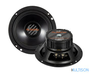 MUSWAY ML6.3A – Kit Haut-Parleurs 3 Voies  16,5 cm, 100W RMS - Multison